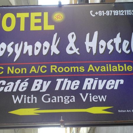 Hotel Cosy Nook Rishīkesh Dış mekan fotoğraf