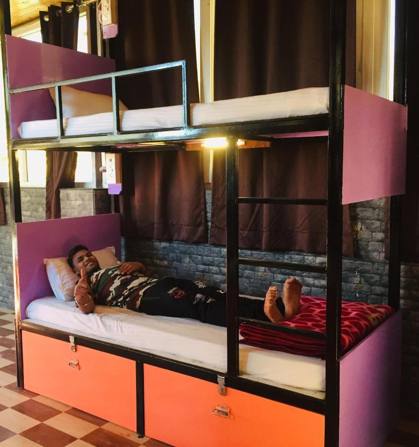 Hotel Cosy Nook Rishīkesh Dış mekan fotoğraf