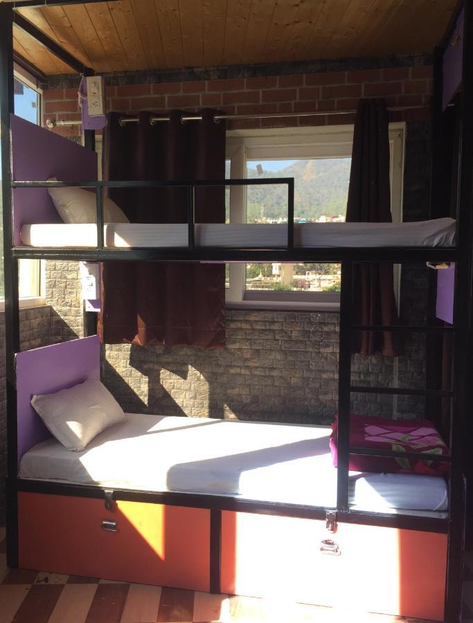 Hotel Cosy Nook Rishīkesh Dış mekan fotoğraf