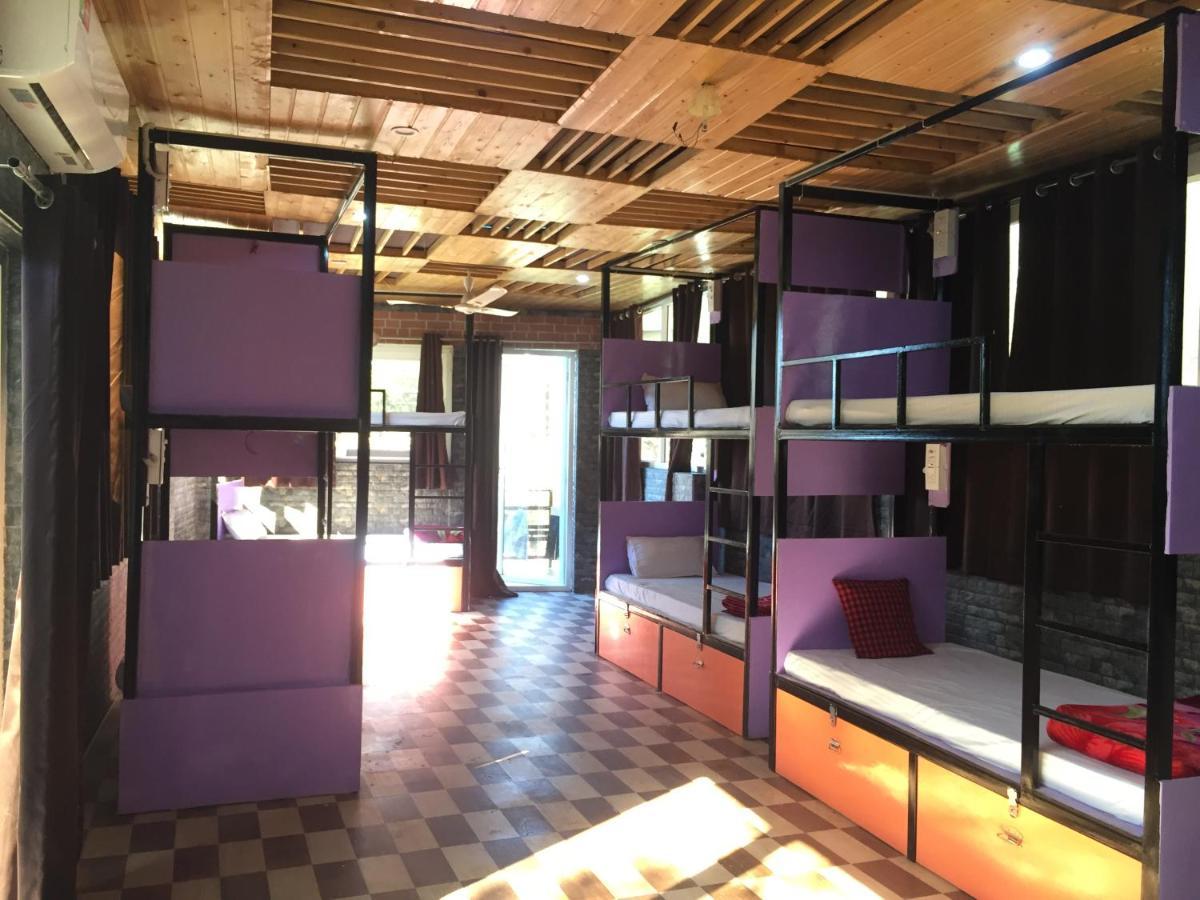 Hotel Cosy Nook Rishīkesh Dış mekan fotoğraf