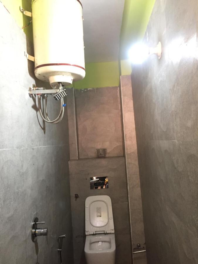 Hotel Cosy Nook Rishīkesh Dış mekan fotoğraf
