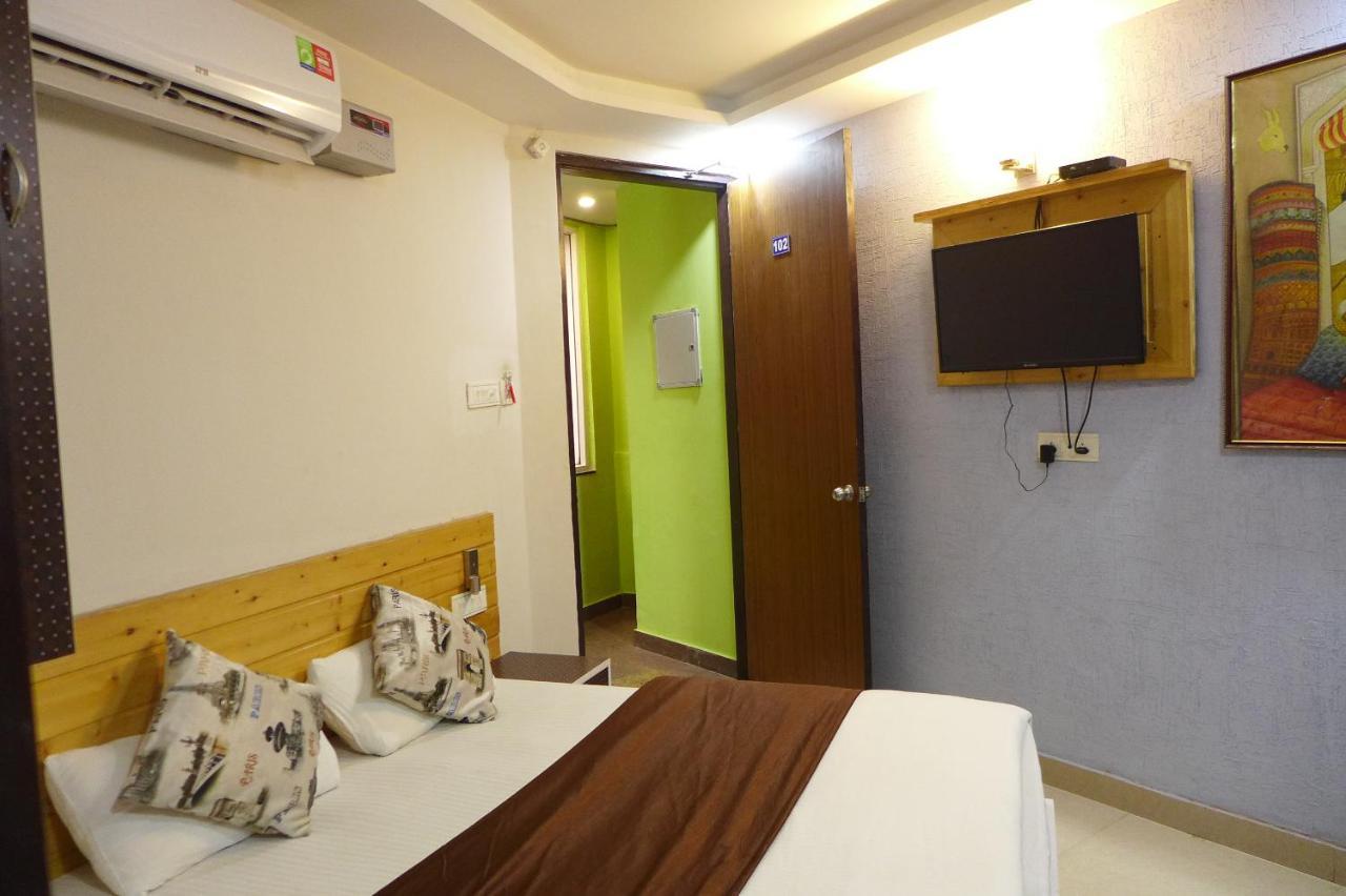 Hotel Cosy Nook Rishīkesh Dış mekan fotoğraf