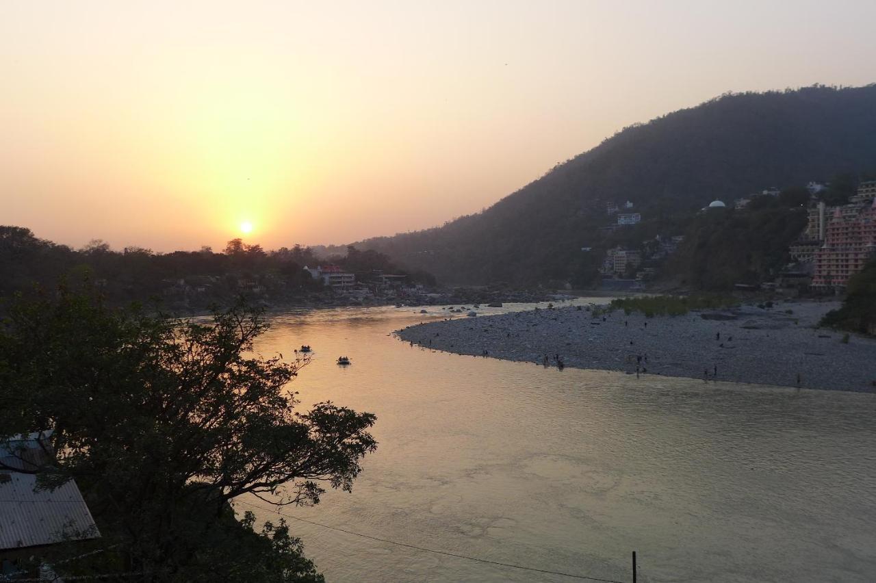 Hotel Cosy Nook Rishīkesh Dış mekan fotoğraf