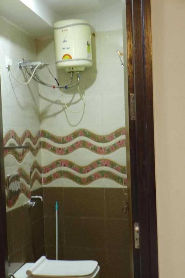 Hotel Cosy Nook Rishīkesh Dış mekan fotoğraf
