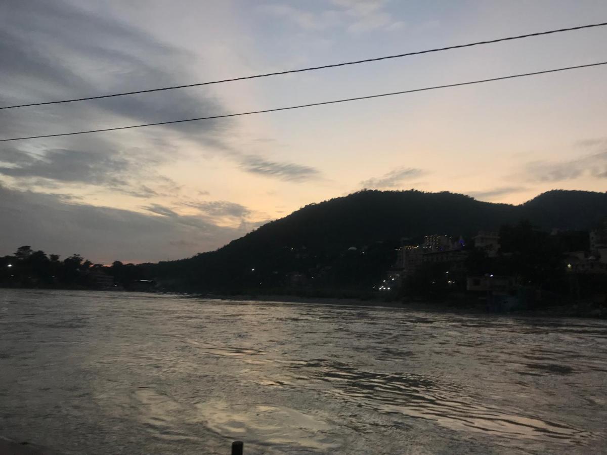 Hotel Cosy Nook Rishīkesh Dış mekan fotoğraf