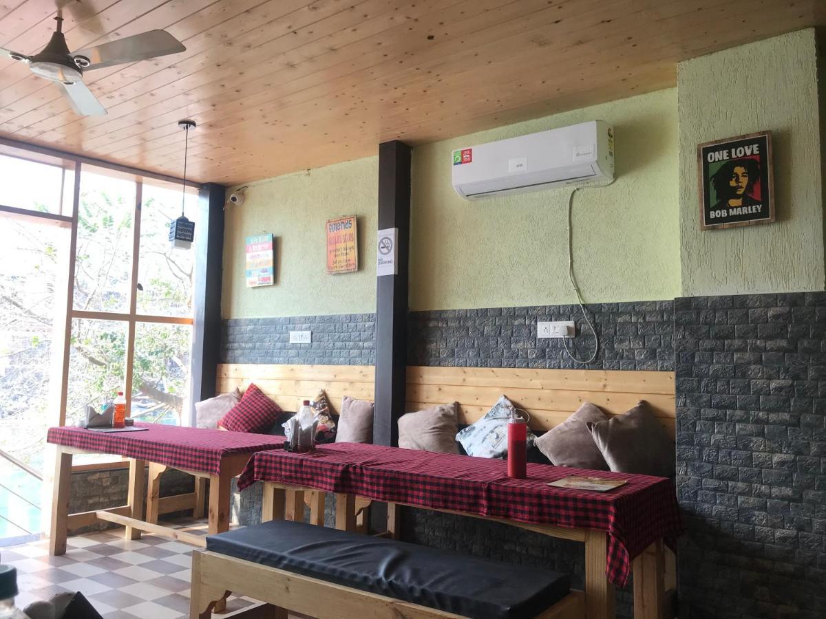 Hotel Cosy Nook Rishīkesh Dış mekan fotoğraf